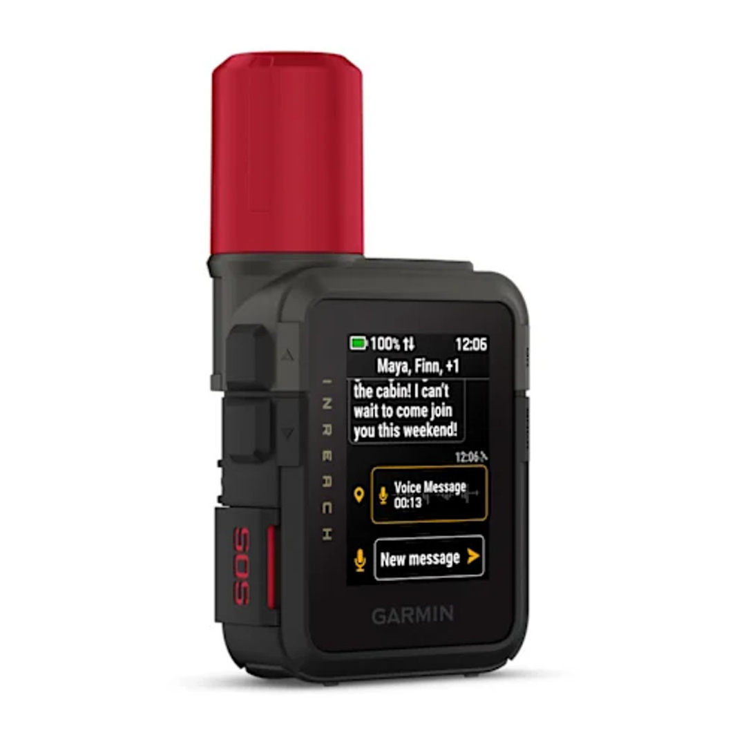 Garmin inReach Mini 3 PLUS Satellite Communicator