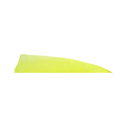 Gateway 5inch Shield Cut Feathers - Right Wing