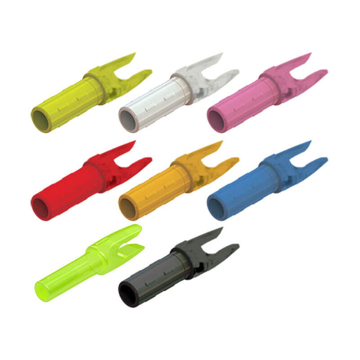 Gold Tip Nock - .166 GTO - 5gr - Black - 12pk