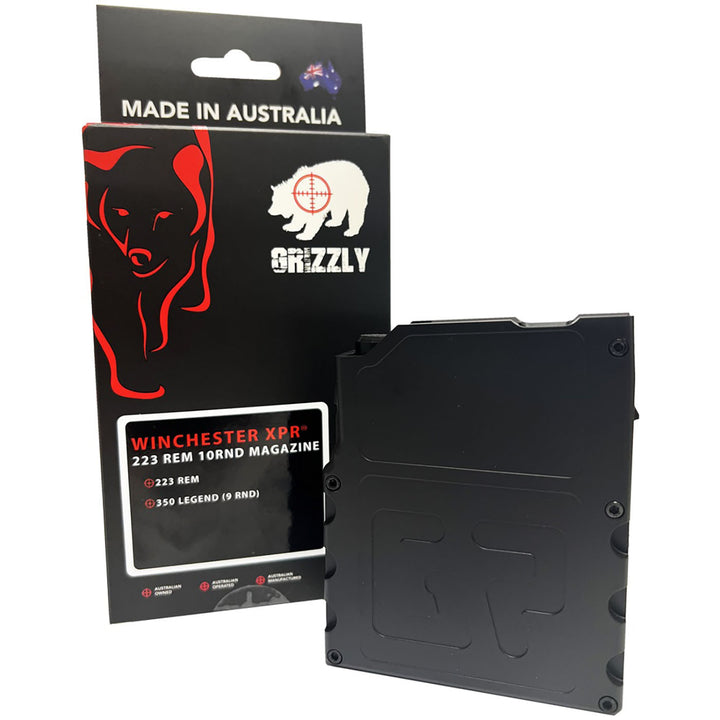 Grizzly Winchester XPR 223Rem 350 Legend 10/9rnd Magazine