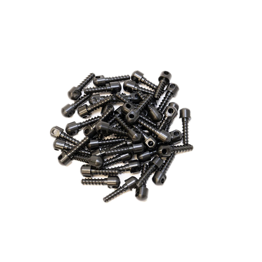 GrovTec 48x3/4 Wood Screws Swivel Studs