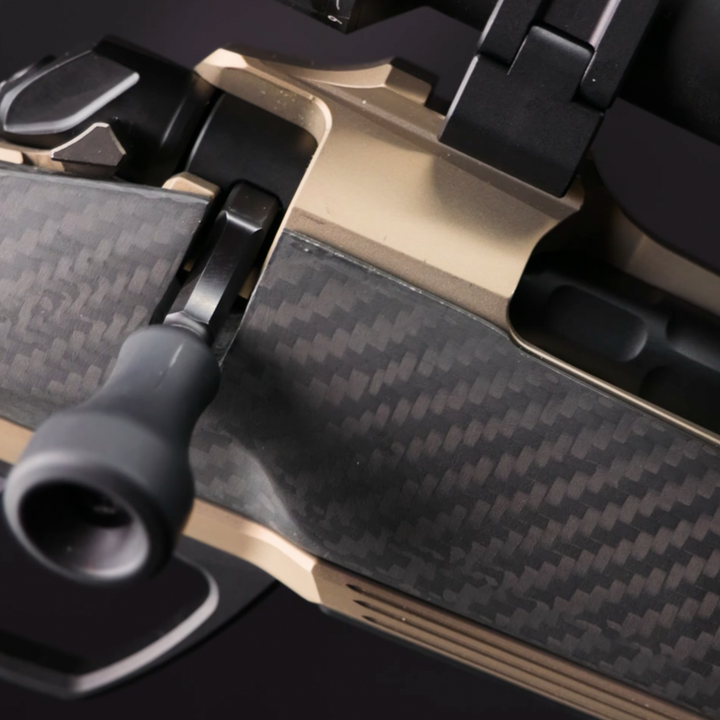 GunWerks Nexus 2.0 Bolt Action Centrefire Rifle