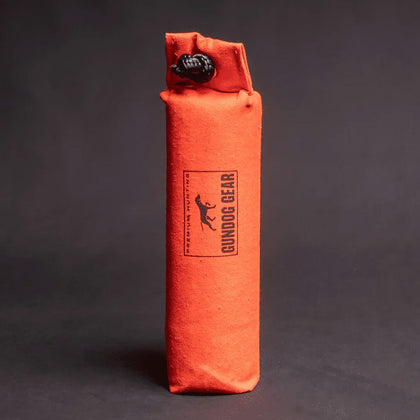 Gundog Gear Canvas Retrieve Bumper Dummy