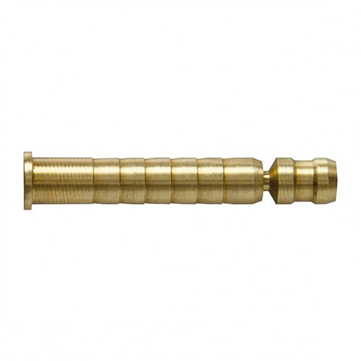 Easton 6mm Brass Insert - 50-75 Grain - 6 Pack