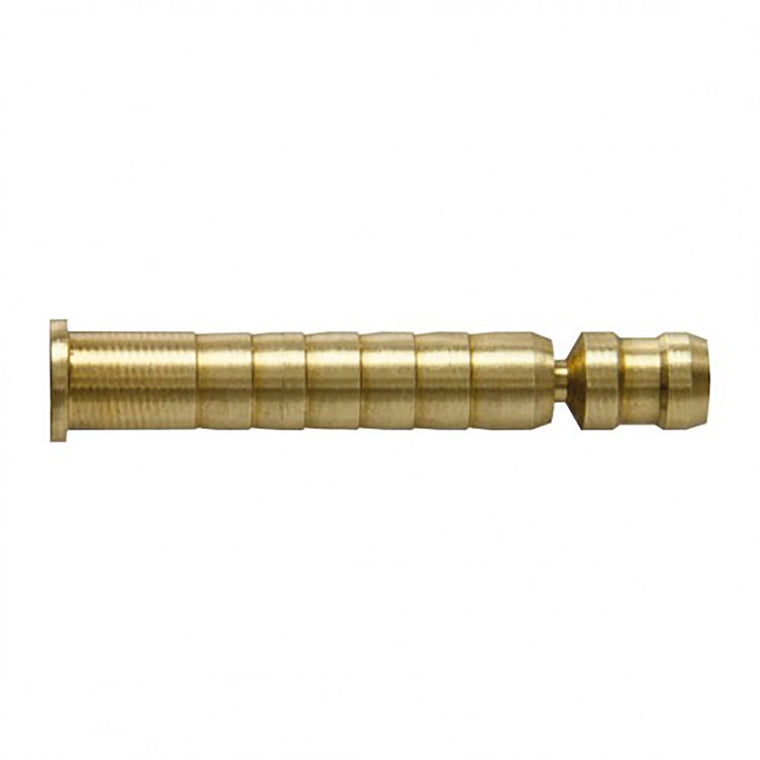 Easton 6mm Brass Insert - 50-75 Grain - 6 Pack