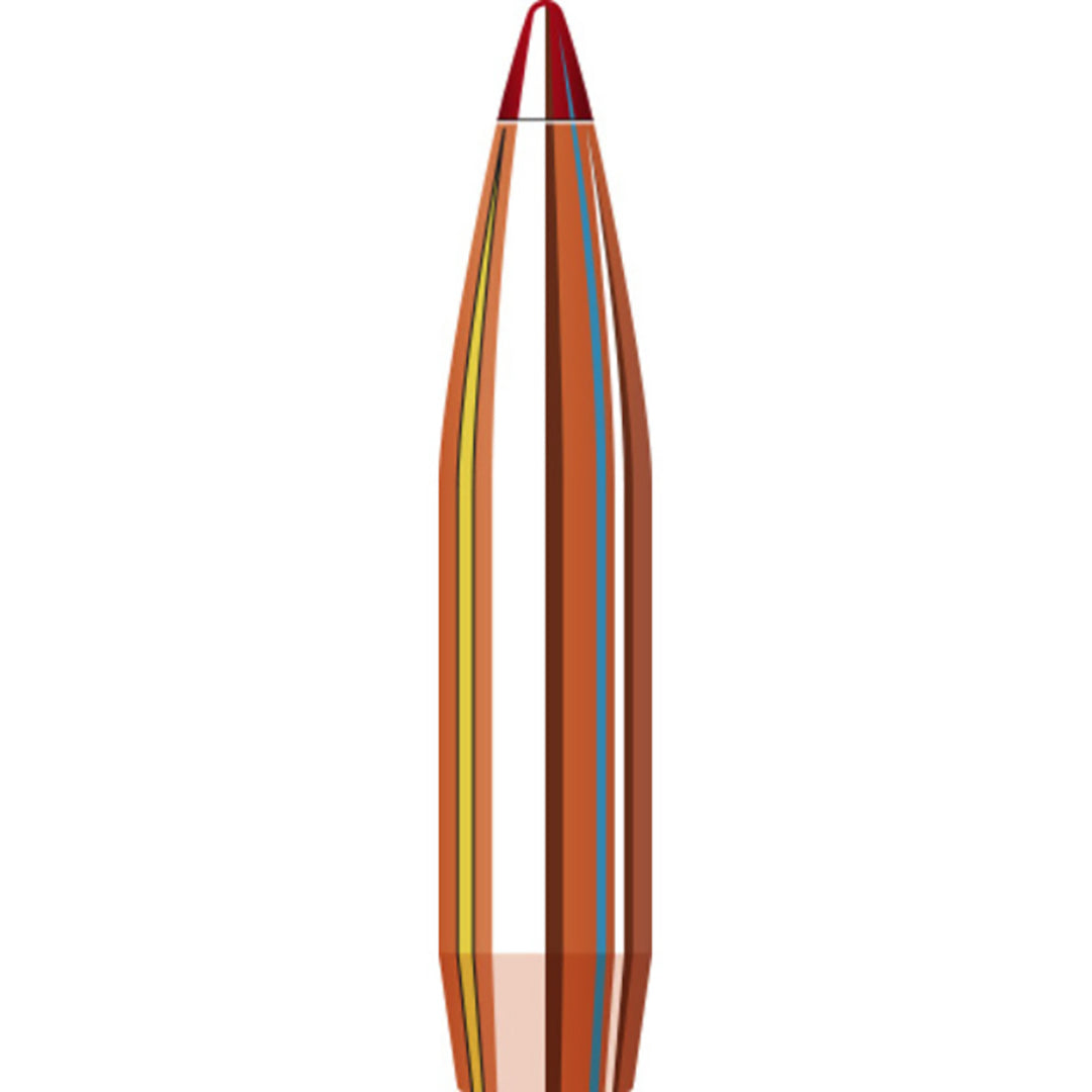Hornady 30 CAL 308 220 GR ELD-X Projectile - 100pk .30 CAL