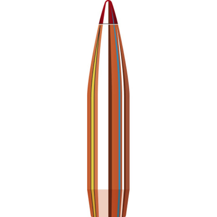 Hornady 30 CAL 308 220 GR ELD-X Projectile - 100pk .30 CAL