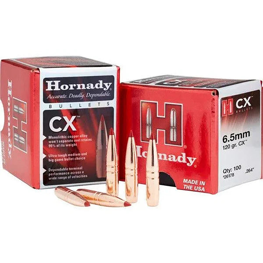 Hornady 30 CAL .308 195 GR ELD® MATCH Projectile - 100 pk Calibre - .30 CAL