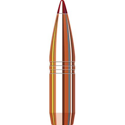 Hornady 338 CAL .338 225 GR CX Projectile - 50pk