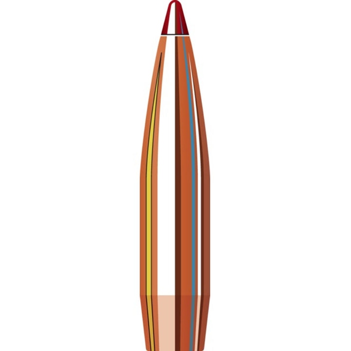 Hornady 338 CAL .338 270 GR ELD-X Projectile - 50pk