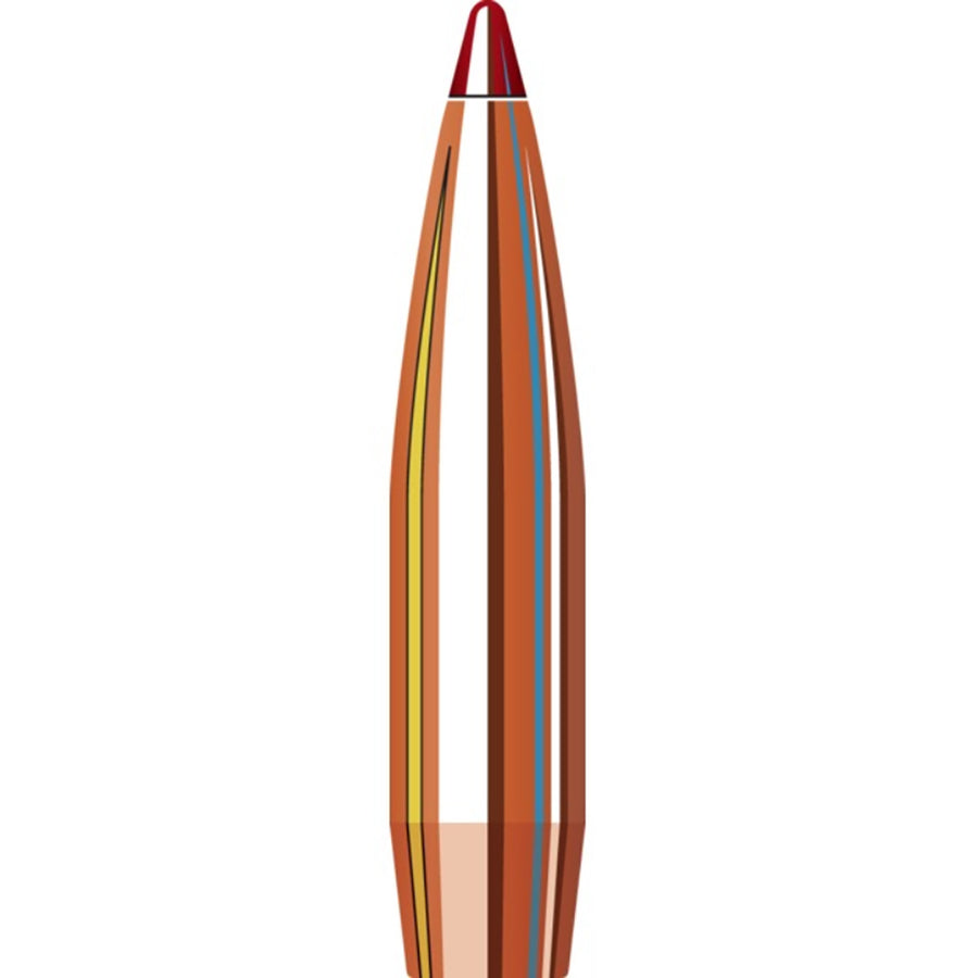 Hornady 338 CAL .338 270 GR ELD-X Projectile - 50pk .338 CAL