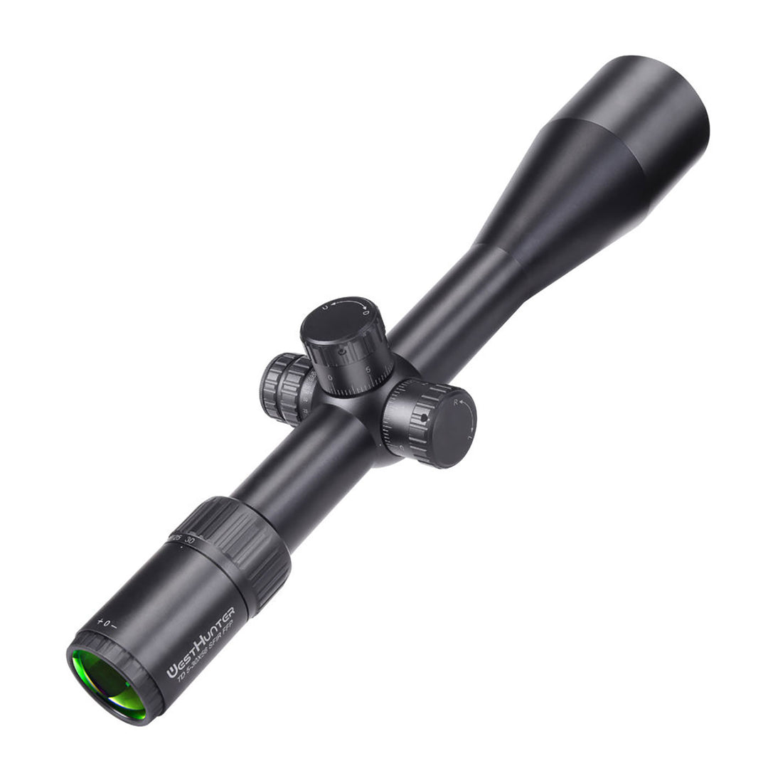 West Hunter TD 5-30x56 SFIR FFP Rifle Scope