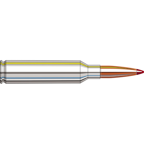 Hornady Outfitter 7MM PRC 160 GR CX OTF Centrefire Ammo - 20 Rounds
