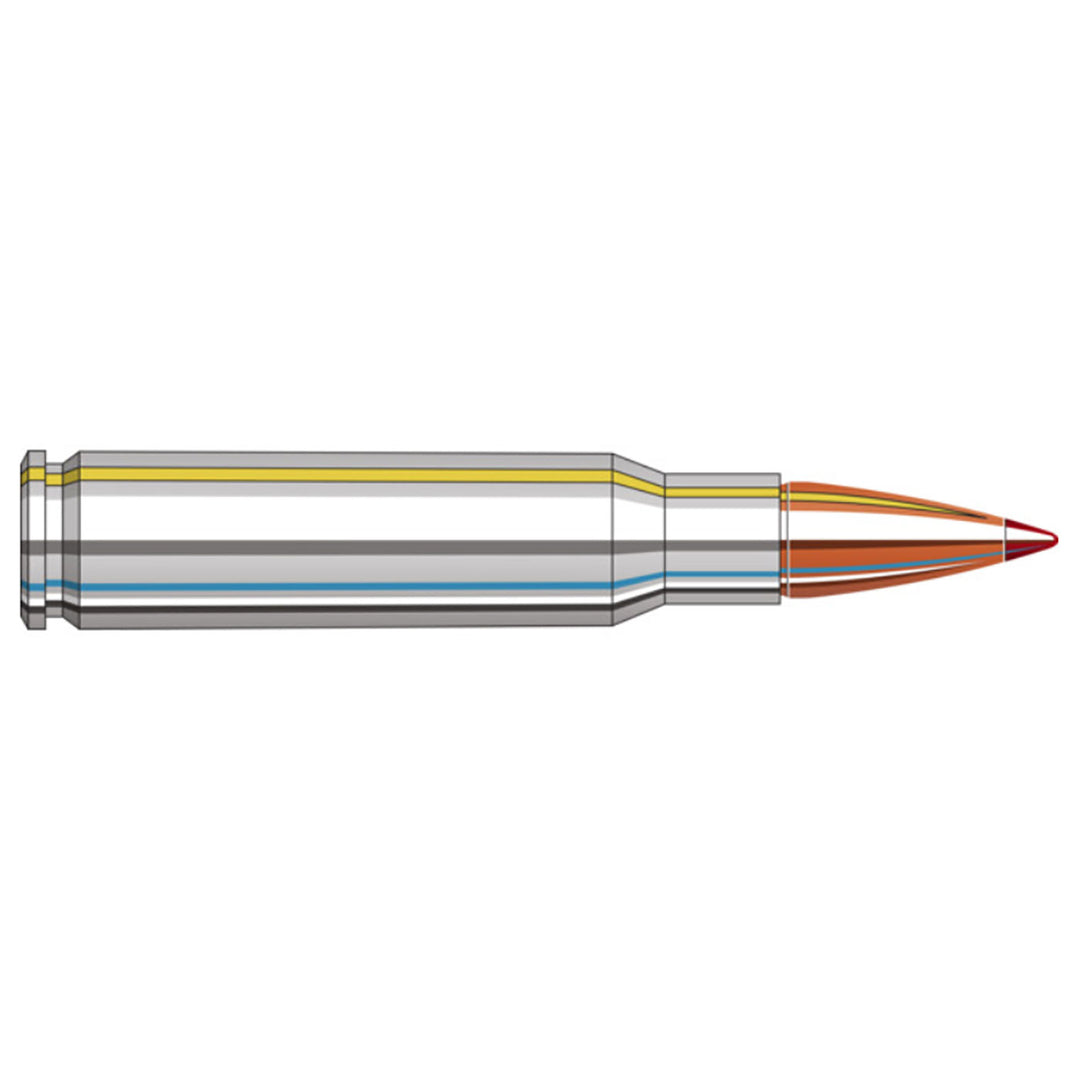 Hornady 308 WIN 165 GR CX OTF Centrefire Ammo 20 Rounds .308 WIN