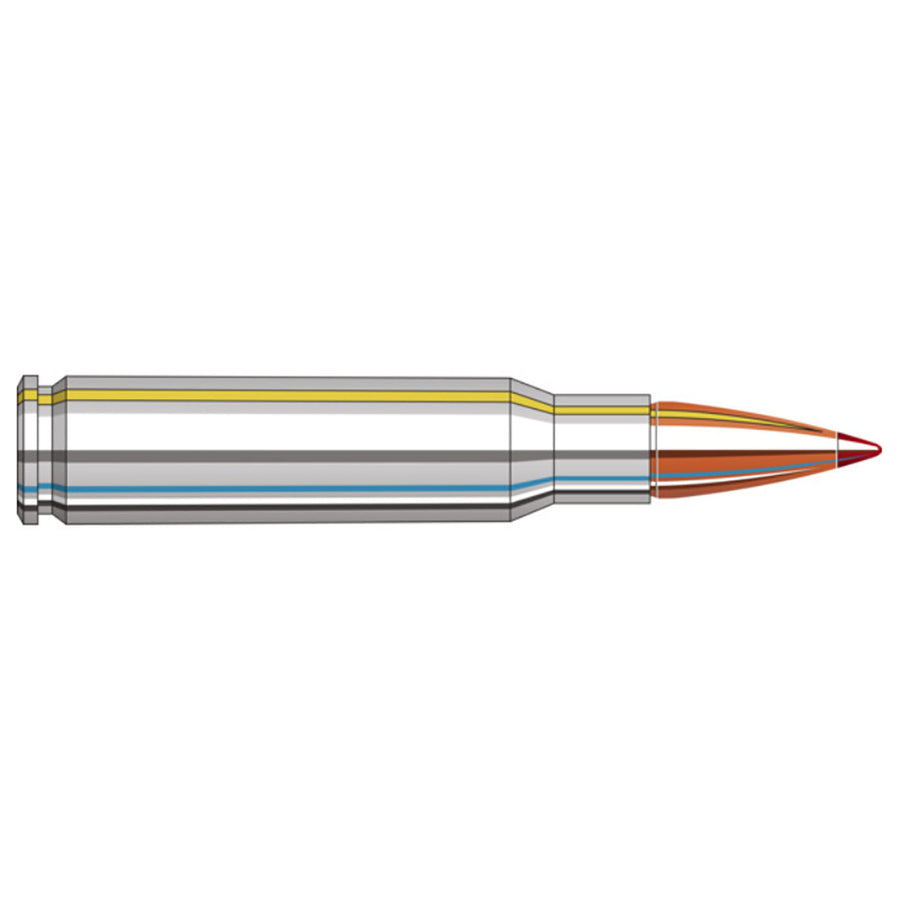 Hornady 308 WIN 165 GR CX OTF Centrefire Ammo 20 Rounds .308 WIN