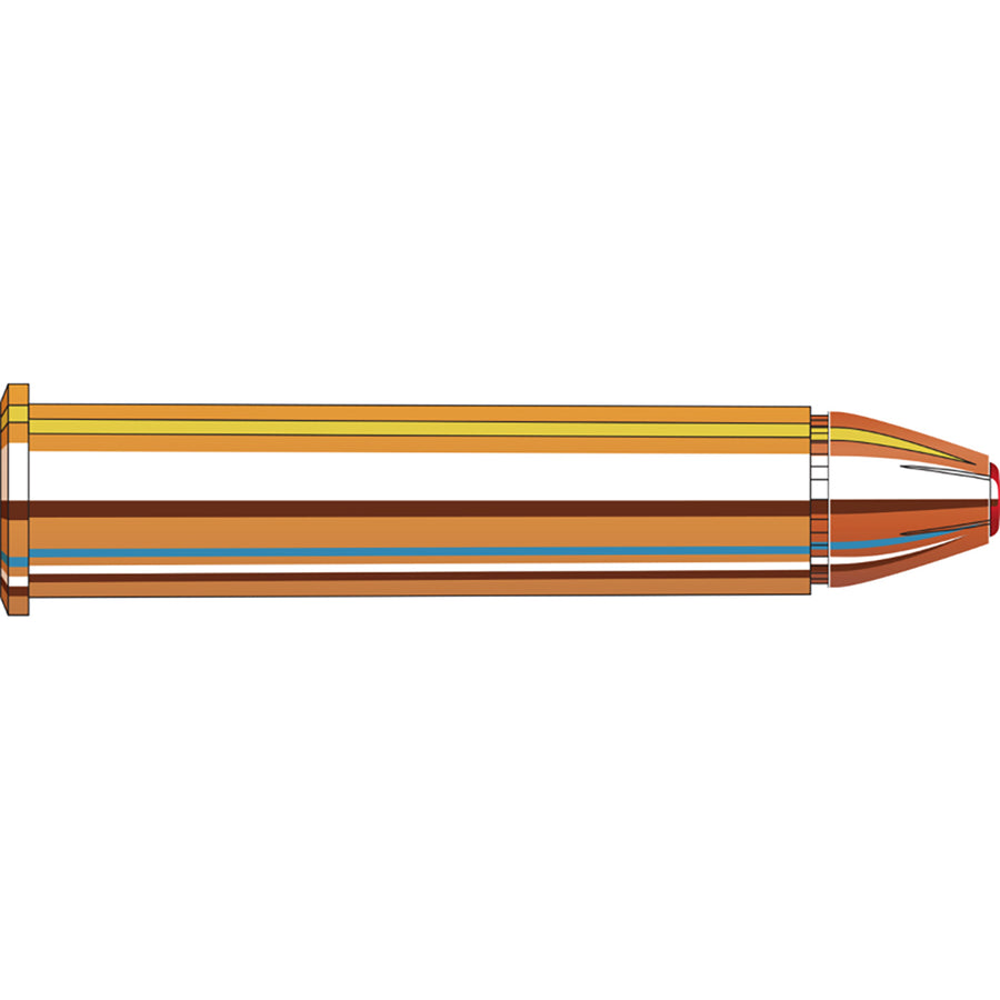 Hornady Subsonic 45-70 GOVT 410 GR SUB-X Centrefire Ammo - 20 Rounds .45-70 GOVT