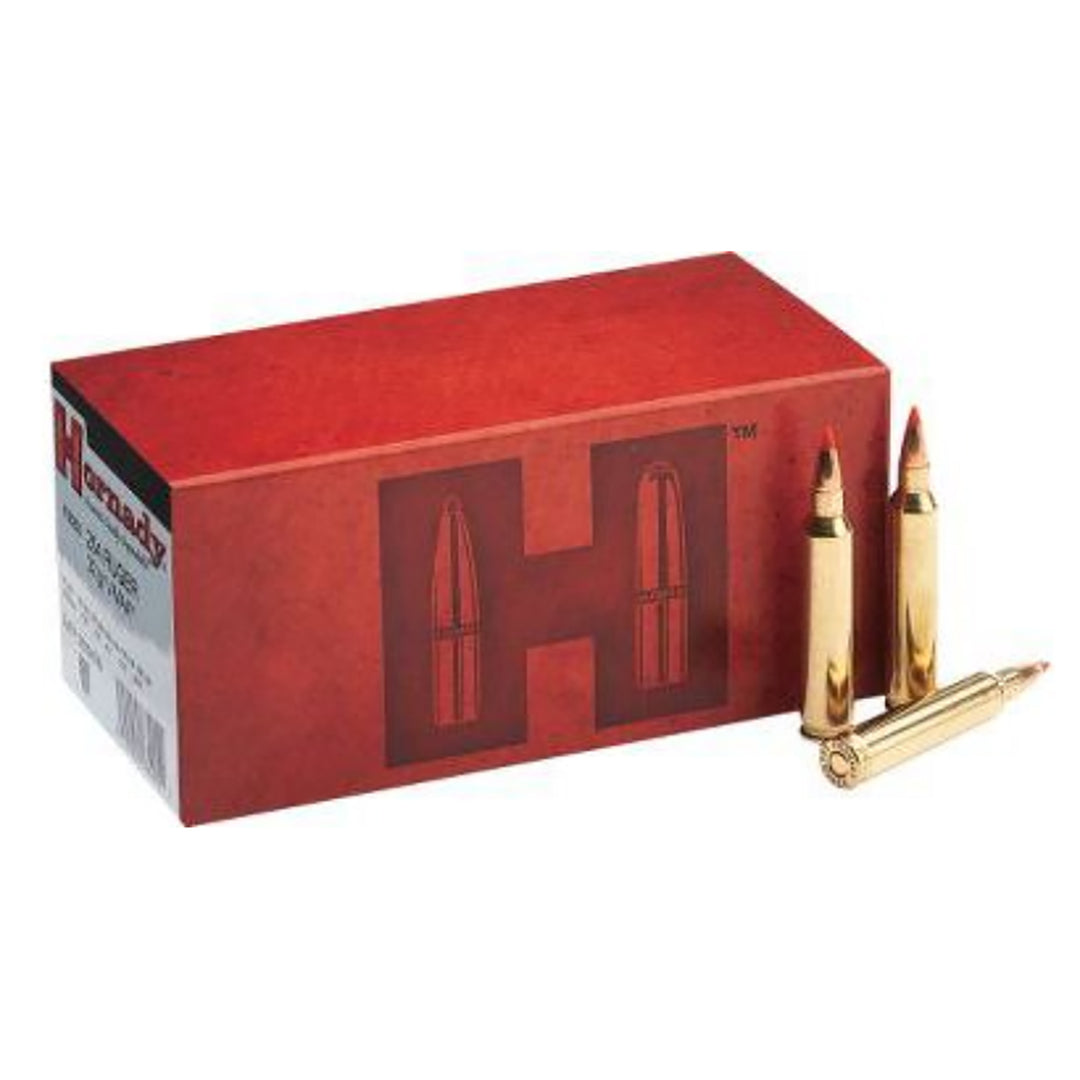 Hornady V-Max 32Gr .204 Ruger Centrefire Ammunition - 50 Pack .204 RUGER