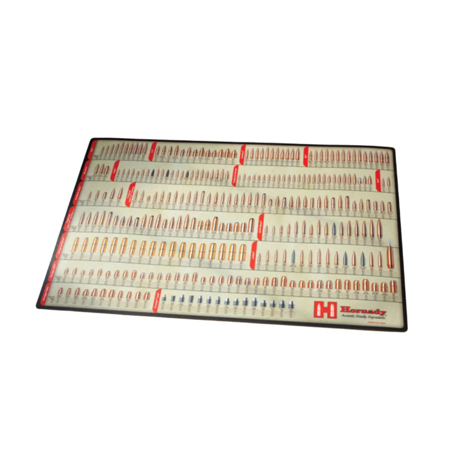 Hornady Reloading Counter Mats