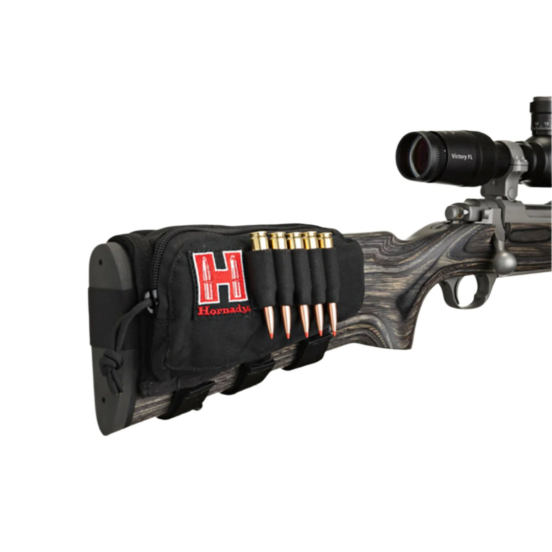 Hornady Shooters Stock Pack Black