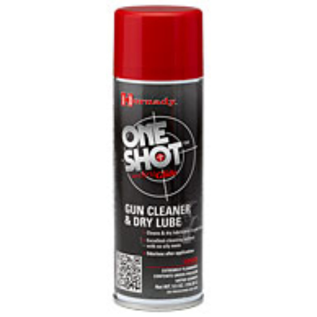 Hornady One Shot Gun Cleaner Aerosol