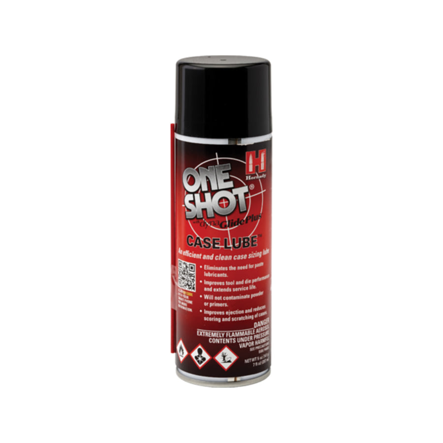 Hornady One Shot Case Lube Aerosol - 10oz