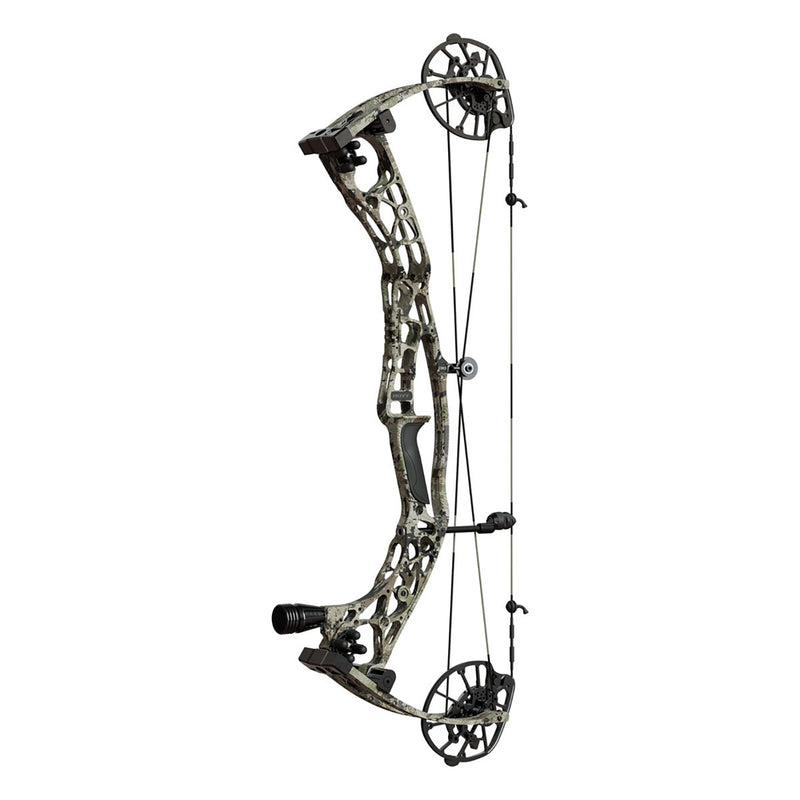 Hoyt Alpha X 30 Sub Alpine Compound Bow - Right Hand Draw Weight-60-70LBS / Camo