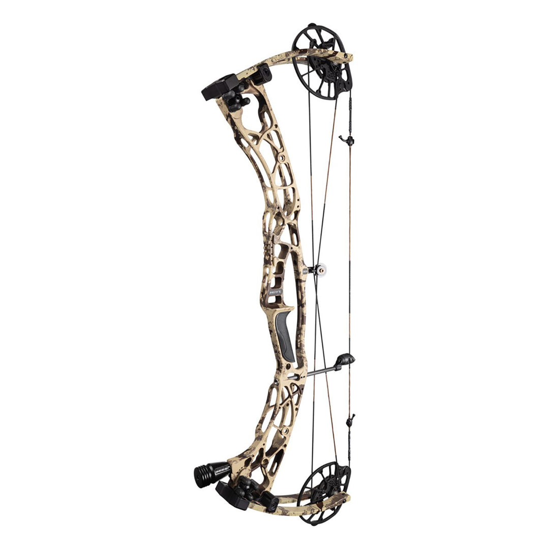 Hoyt Alpha X 33 First Lite Cerca Compound Bow - Right Hand Draw Weight-60-70LBS / Camo