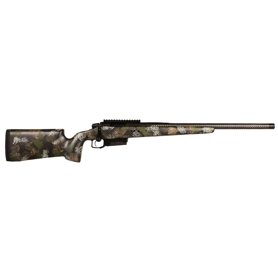 Hardy Project X Right Hand Bolt Action Rifle - .300 PRC CAMO 26" 1:9"