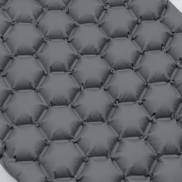 Stoney Creek Airflare Sleeping Mat Grey