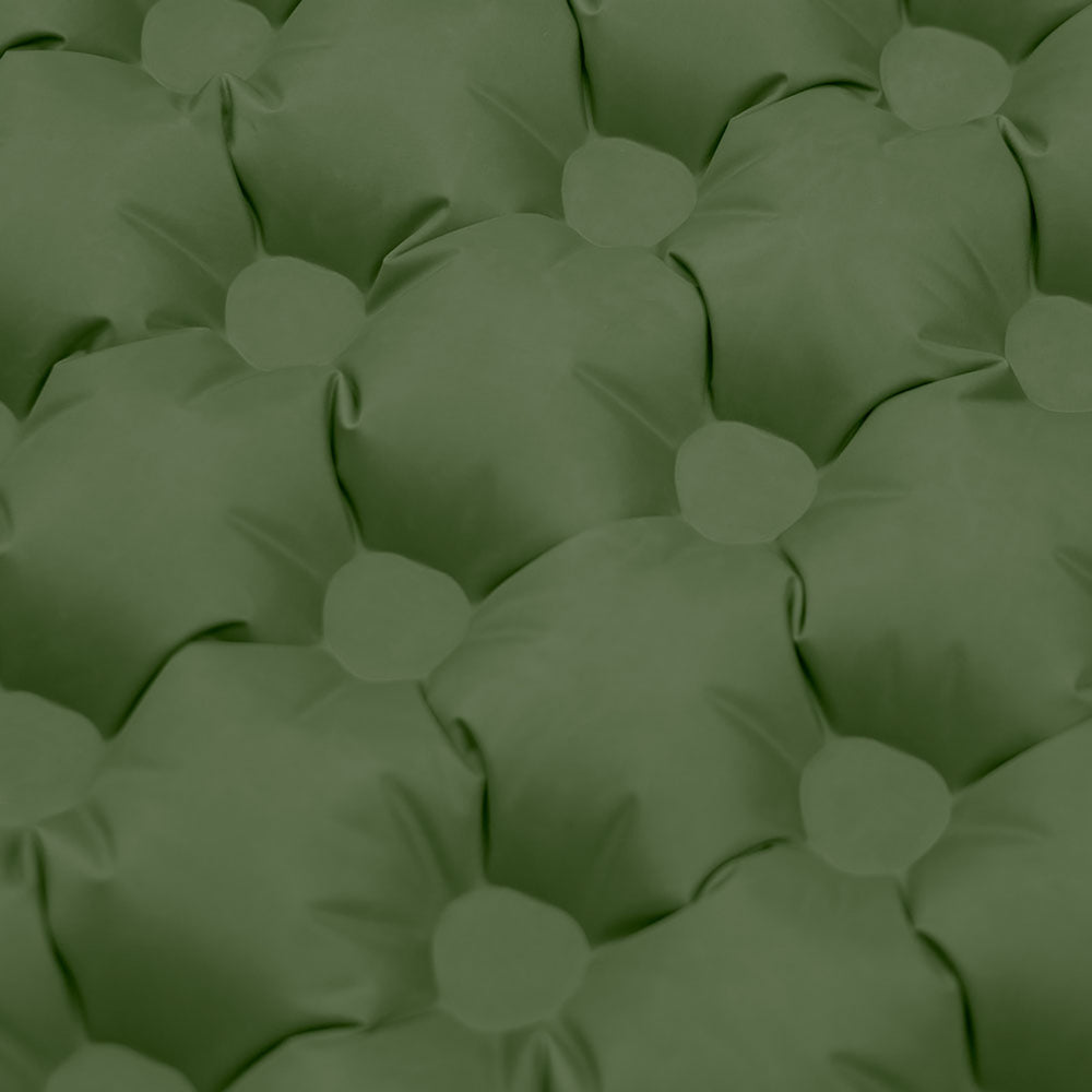 Stoney Creek Cloudflare Sleeping Mat Green