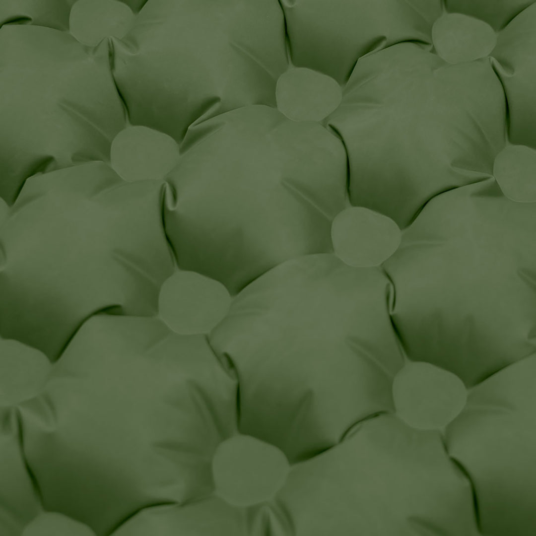 Stoney Creek Cloudflare Sleeping Mat Green