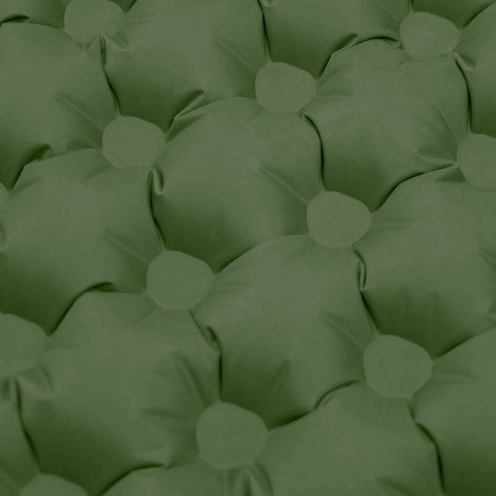 Stoney Creek Cloudflare Sleeping Mat Green