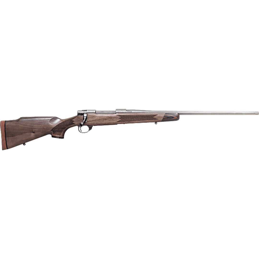 Howa Barrelled Action 243 Stainless Deluxe Short Action Sport Walnut Stock Centrefire Rifle Calibre - .243 WIN