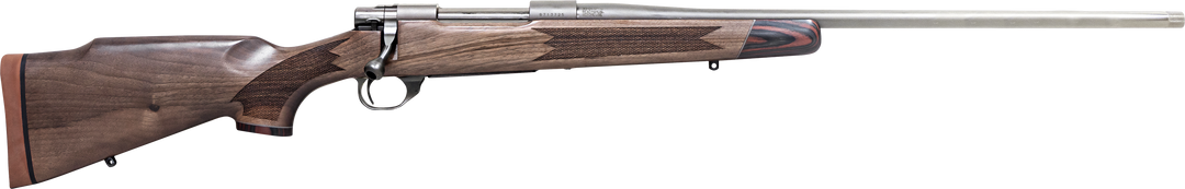 Howa Barrelled Action 308 Stainless 1 in 10in Twist Deluxe Short Action Sport Walnut Stock Centrefire Rifle Calibre - .308 WIN