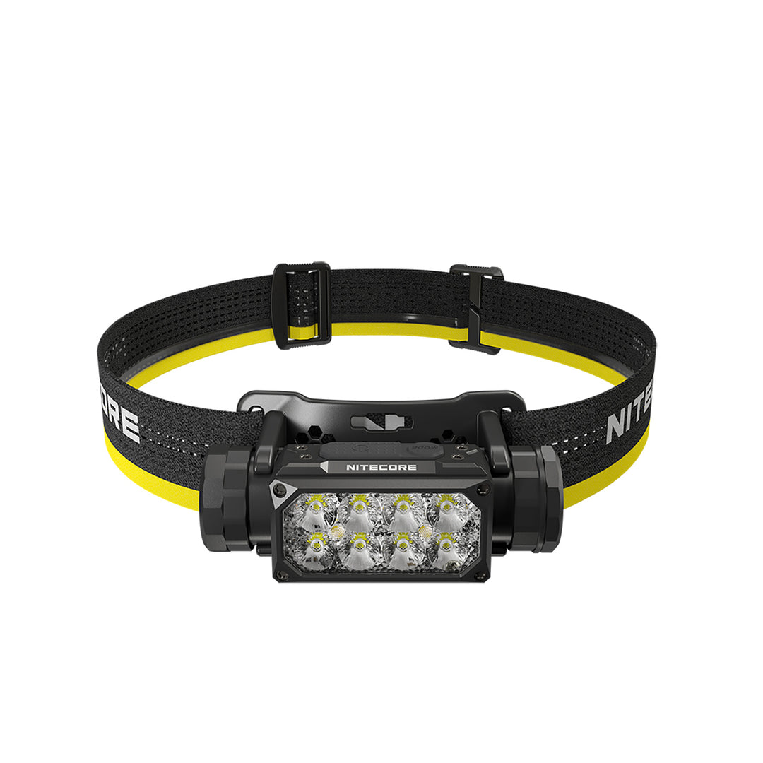 Nitecore HC65 Uhe Head Torch - 2000 Lumens 200Lumens