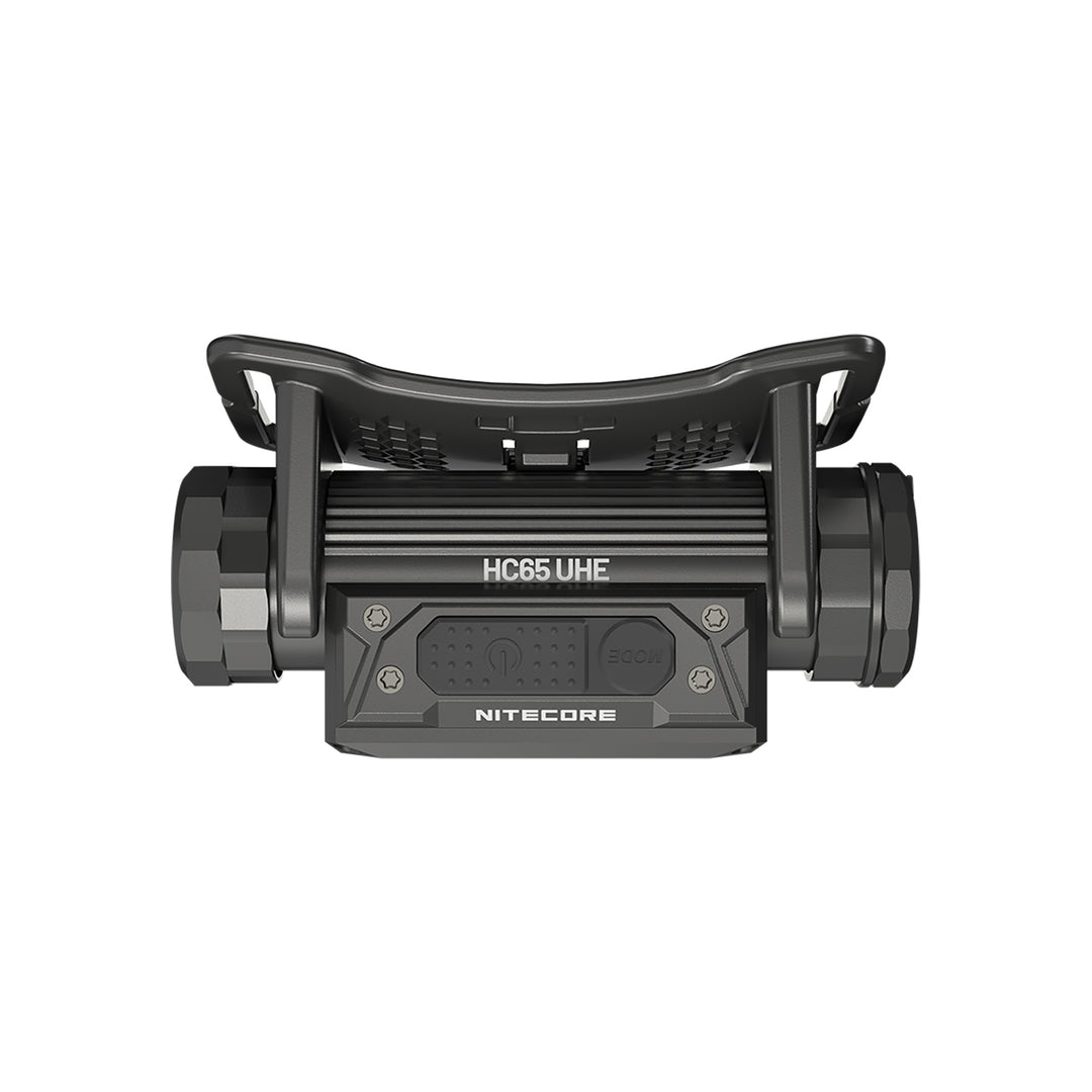 Nitecore HC65 Uhe Head Torch - 2000 Lumens 200Lumens