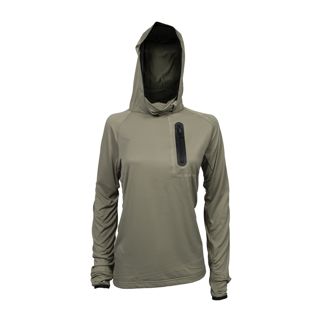 Spika Womens Bandit Hoodie