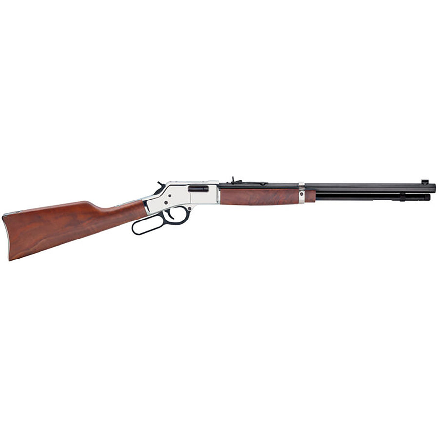 Henry Big Boy Silver Lever Action Rifle .357 Mag