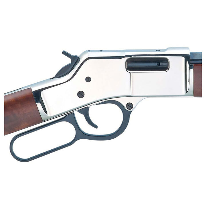 Henry Big Boy Silver Lever Action Rifle .357 Mag