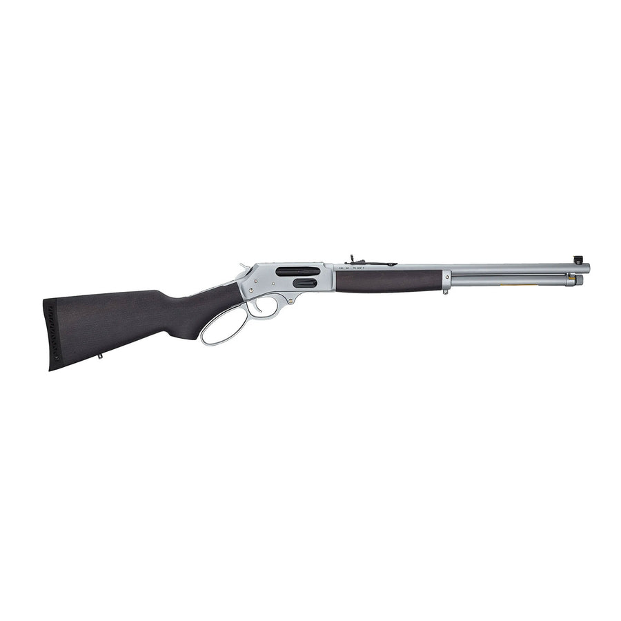 Henry All-Weather Lever Action Rifle .45-70 Gvt Side Gate