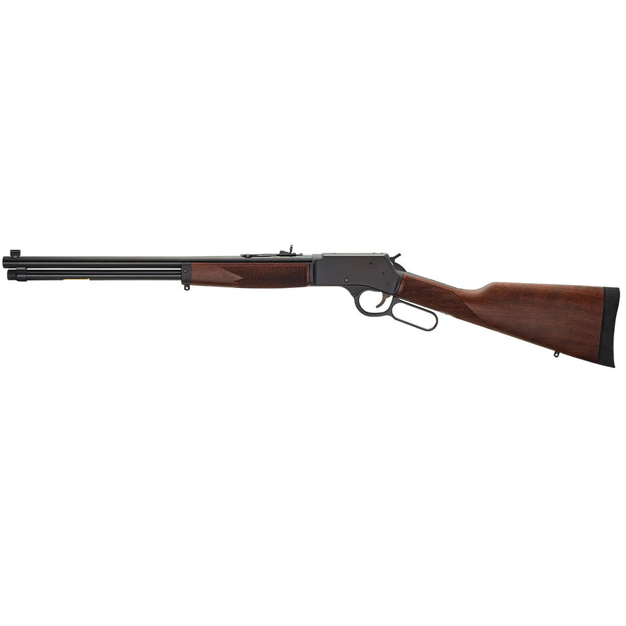 Henry Big Boy Steel Carbine Side Gate Lever Action Rifle - . 44mag/44spl .44 MAG