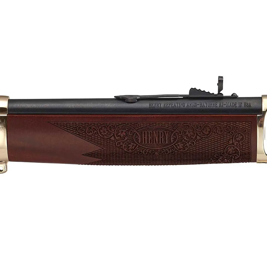 Henry Side Gate Lever Action Rifle .45-70 Gov't