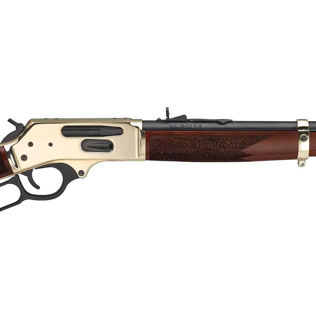 Henry Side Gate Lever Action Rifle .45-70 Gov't