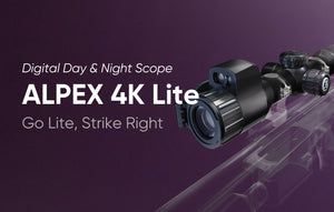 ALPEX 4K Lite Introduction