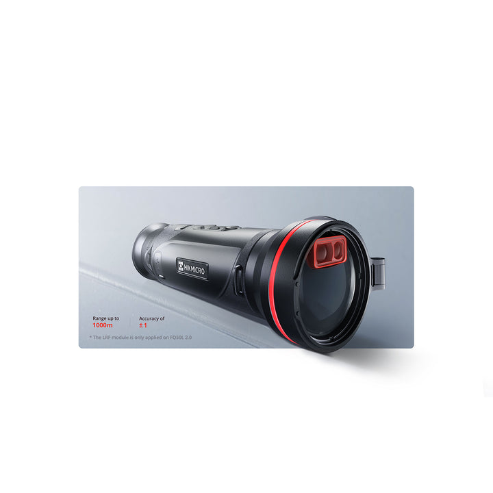 HikMicro Falcon 2.0 Thermal Monocular - 35mm 640x512 12mic <15mK