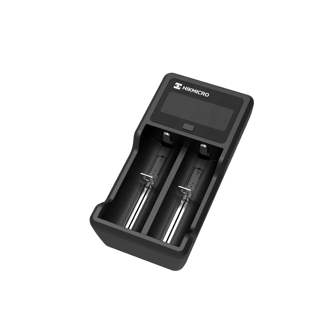 HikMicro Dual Battery Charger