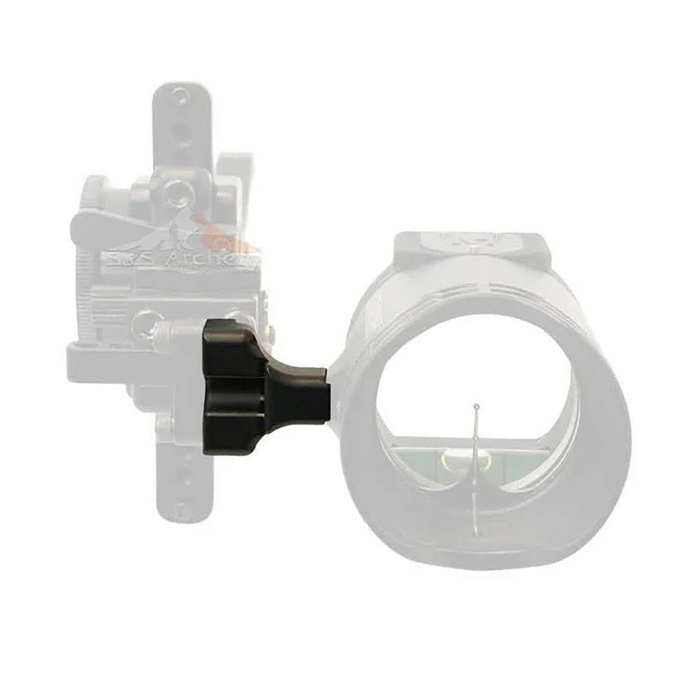 Spot Hogg QD Ultraview Mount Black