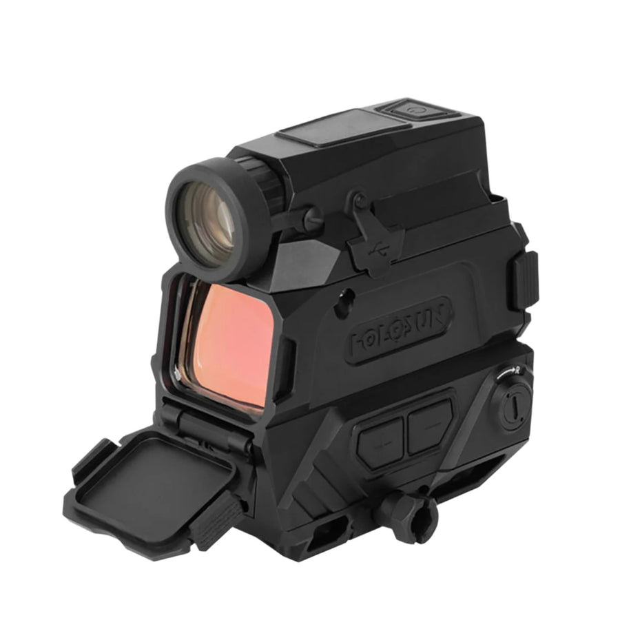 Holosun Thermal Red Dot Scope - 2 MOA Dot & 65 MOA Circle