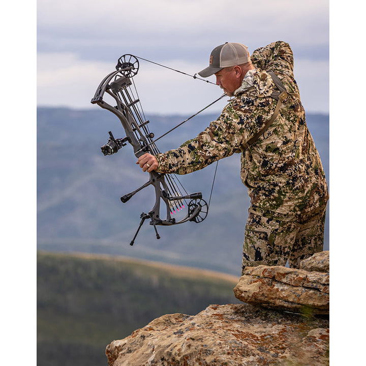 Hoyt Carbon Go Stix 2.0 Bow Stand