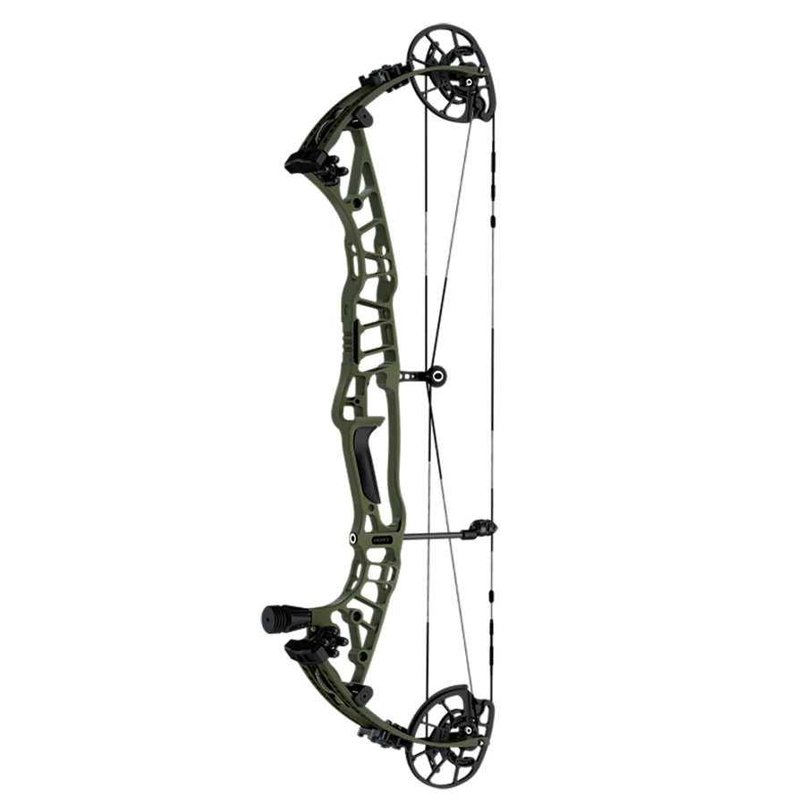 Hoyt Highline Compound Bow - Right hand Draw Weight-60-70LBS